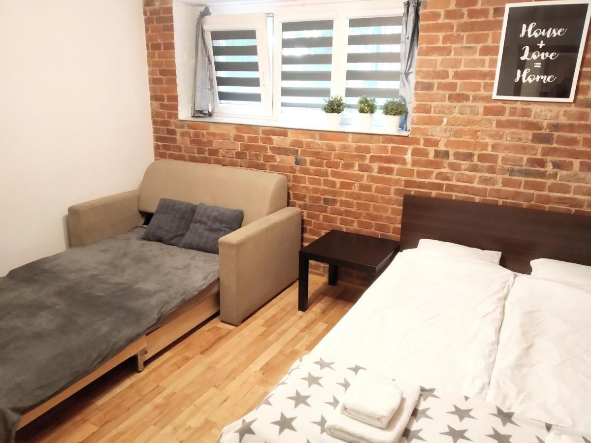 Apartment Konopnickiej - Parking Free Torun Ngoại thất bức ảnh