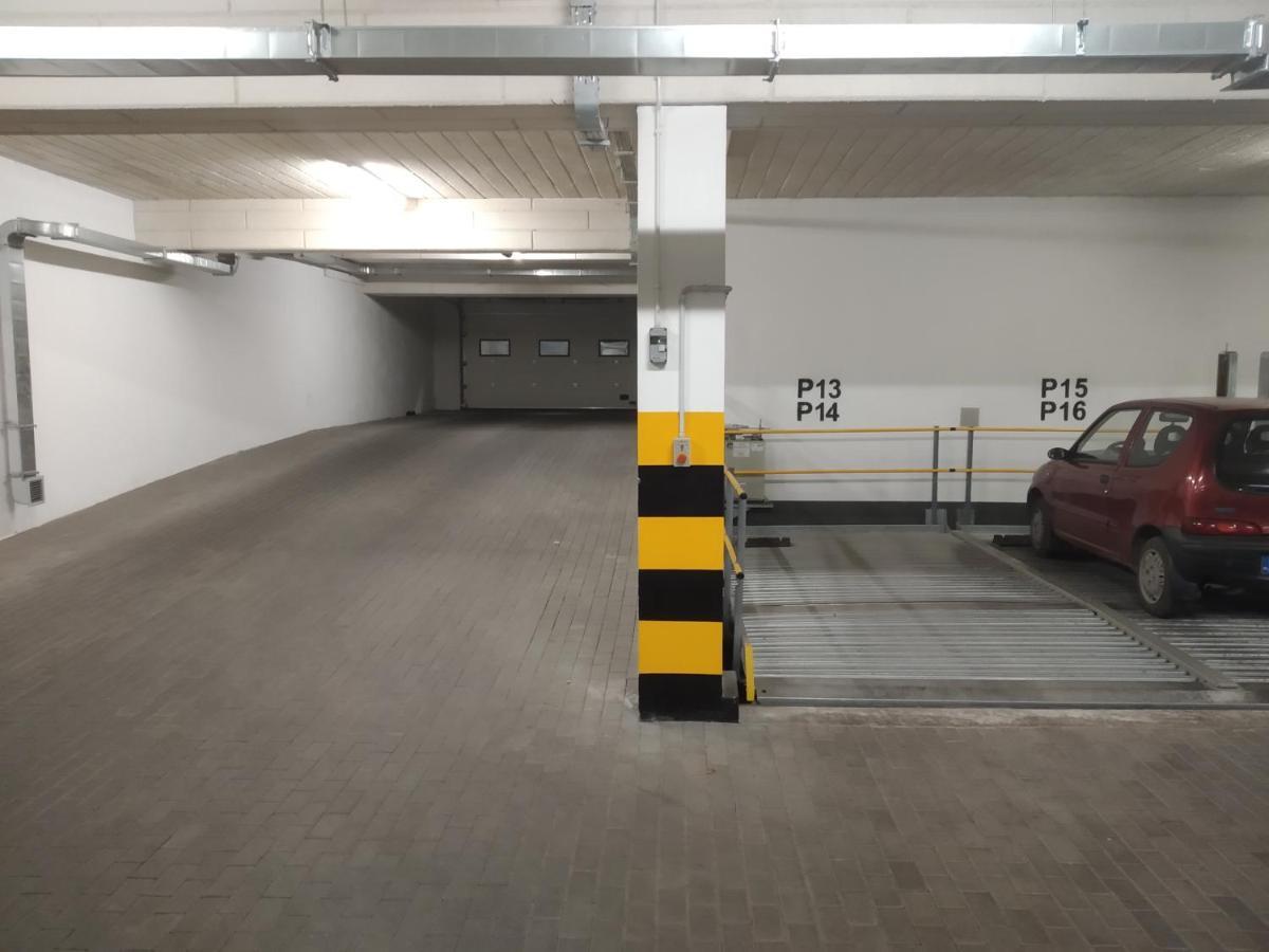 Apartment Konopnickiej - Parking Free Torun Ngoại thất bức ảnh
