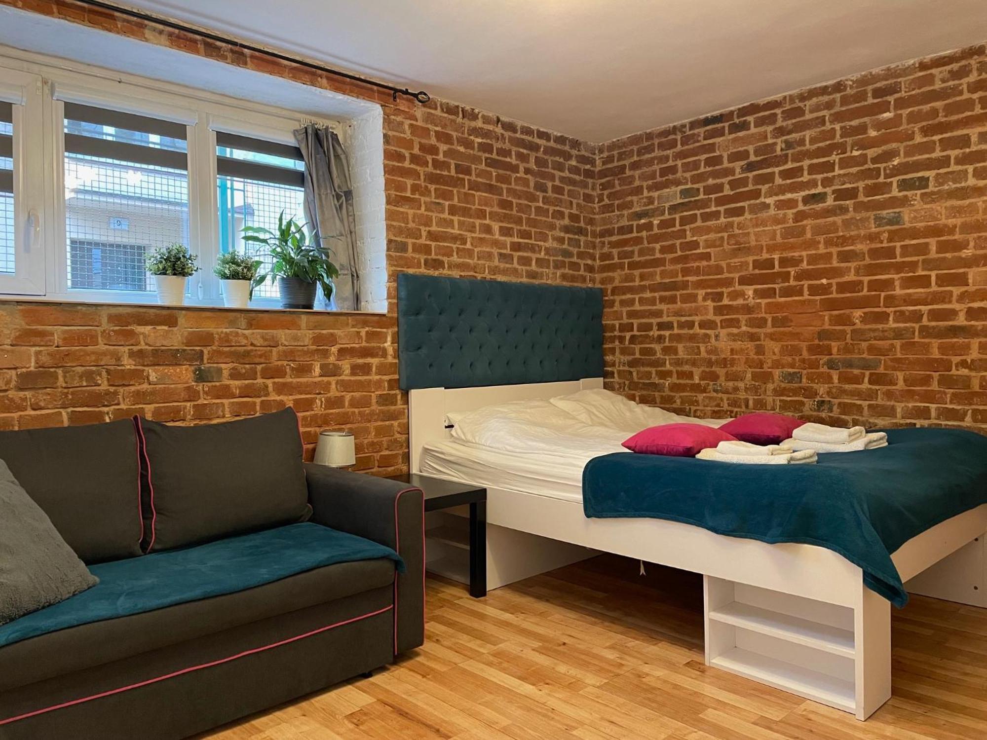 Apartment Konopnickiej - Parking Free Torun Ngoại thất bức ảnh