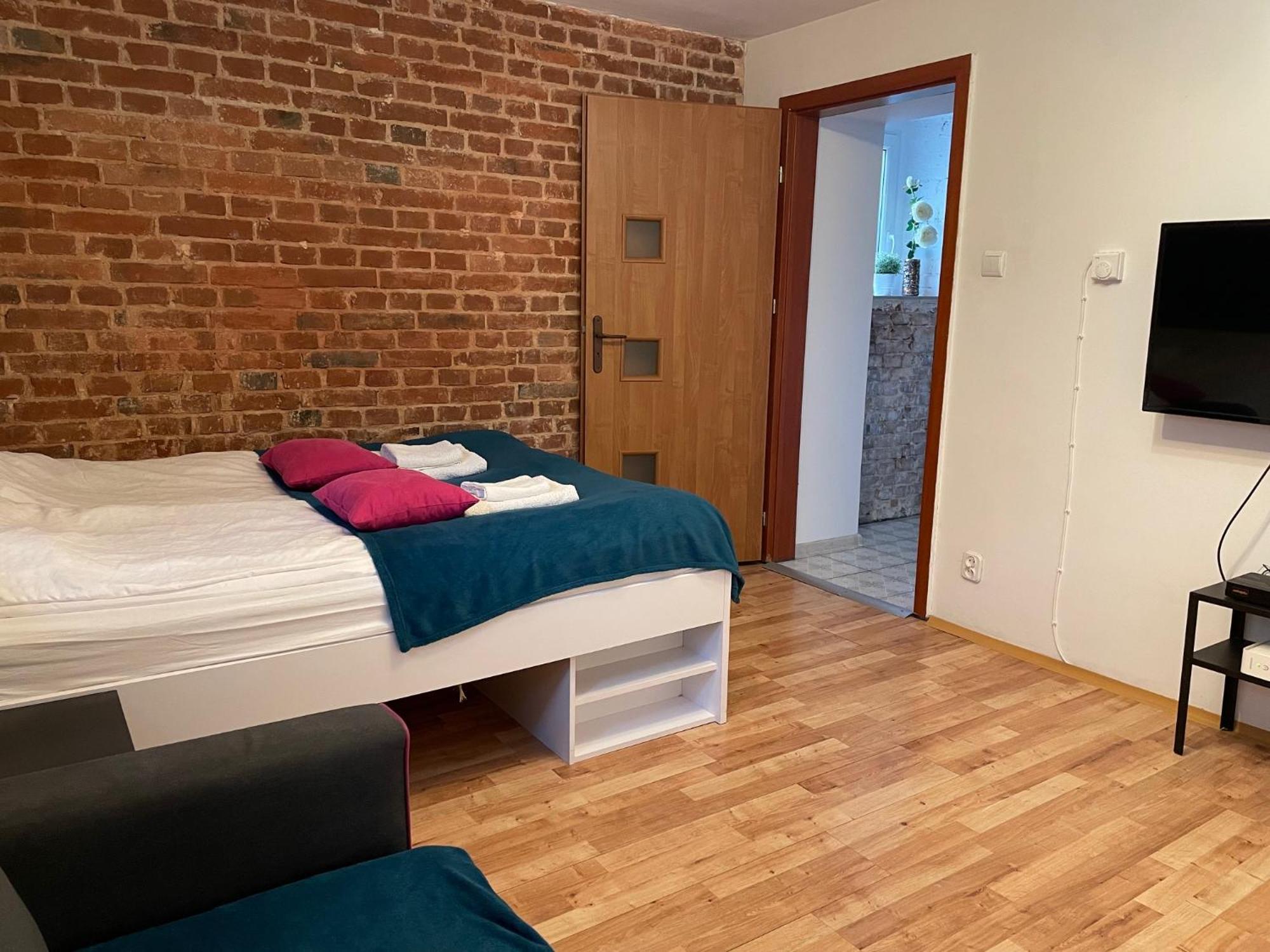 Apartment Konopnickiej - Parking Free Torun Ngoại thất bức ảnh