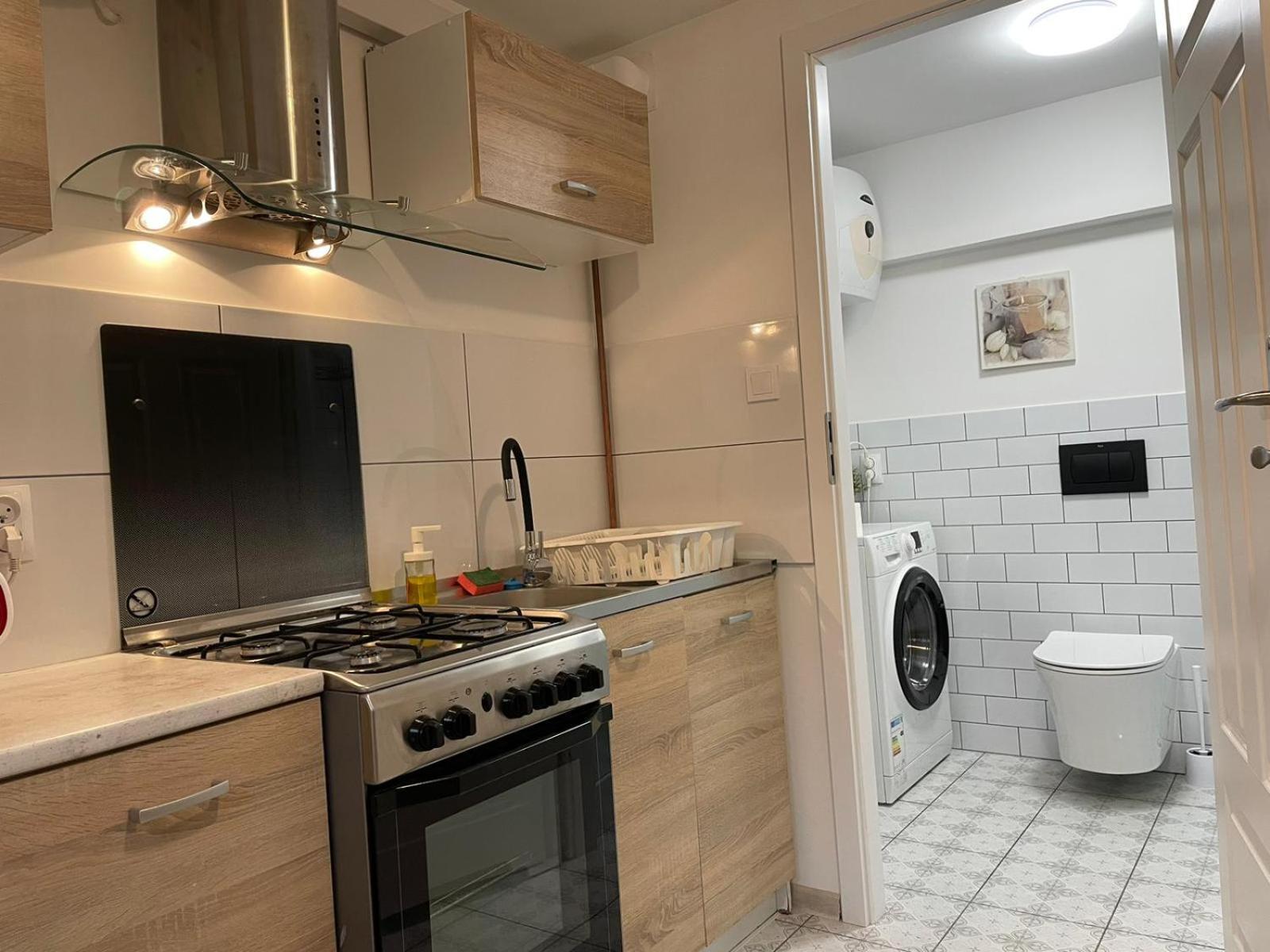 Apartment Konopnickiej - Parking Free Torun Ngoại thất bức ảnh