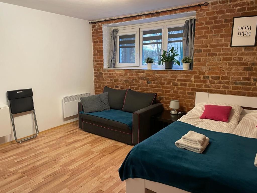 Apartment Konopnickiej - Parking Free Torun Ngoại thất bức ảnh