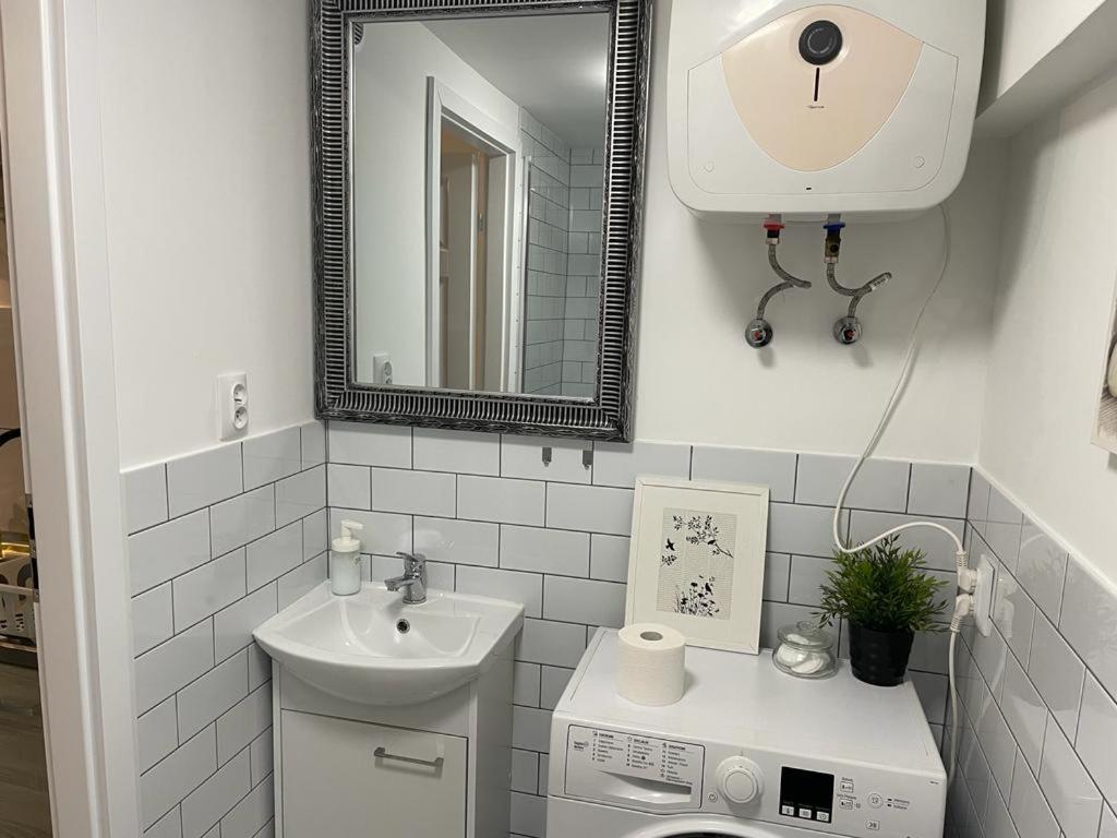 Apartment Konopnickiej - Parking Free Torun Ngoại thất bức ảnh